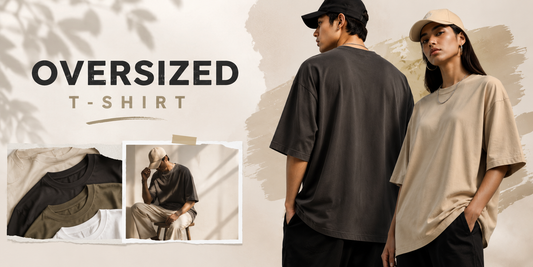 How to Style an Oversized T-Shirt