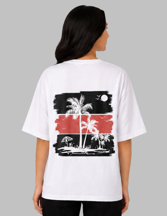 women oversized t-shirt