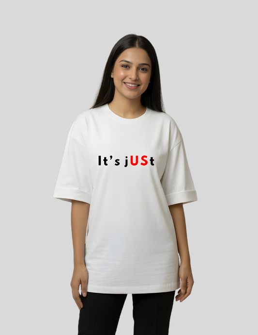In This World / It’s Just Us