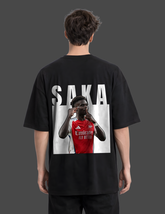 Saka Ice Cold