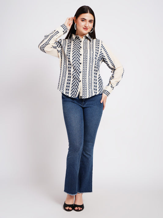 ivory women shirt