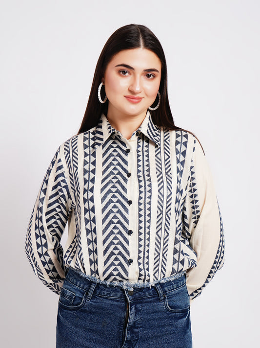 ivory women shirt