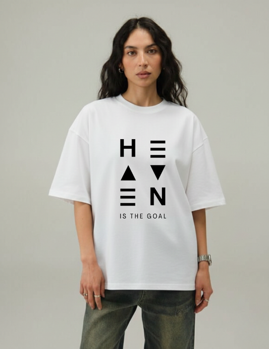 Heaven Is The Goal