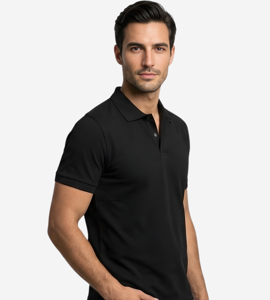 Polo T-Shirts for Men | Premium Casual Polo Shirts