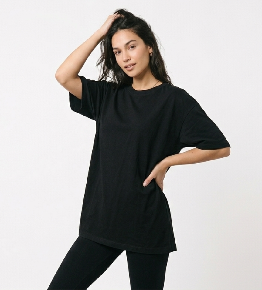 Women Oversized T-Shirts | Trendy Streetwear Collection