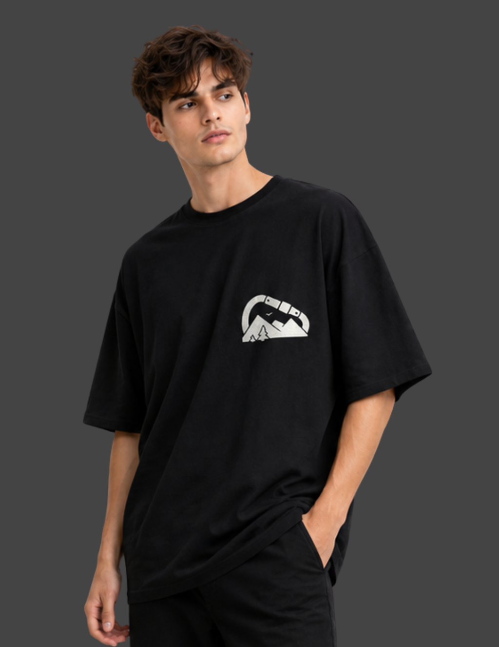 mountain men tshirt
