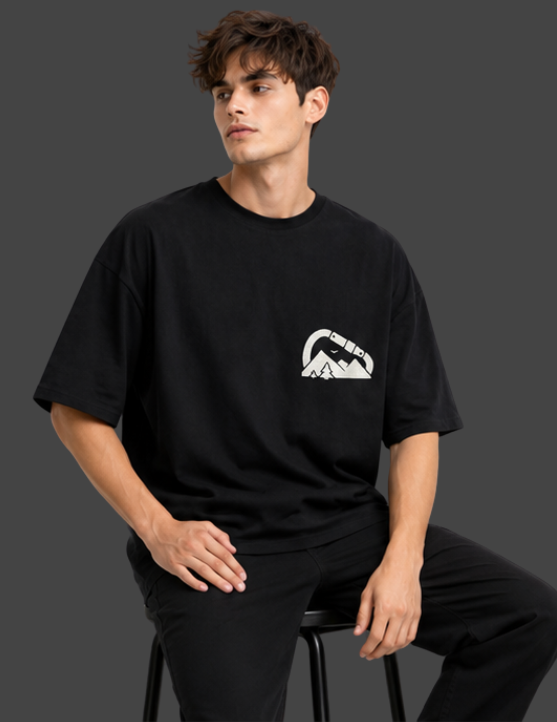 mountain men tshirt