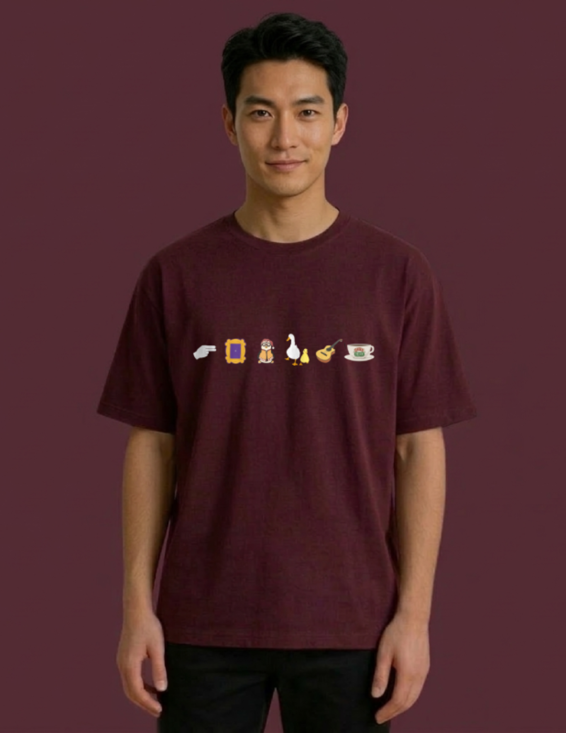 Central Perk Icons - IYKYK