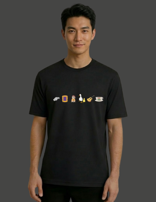 Central Perk Icons - IYKYK