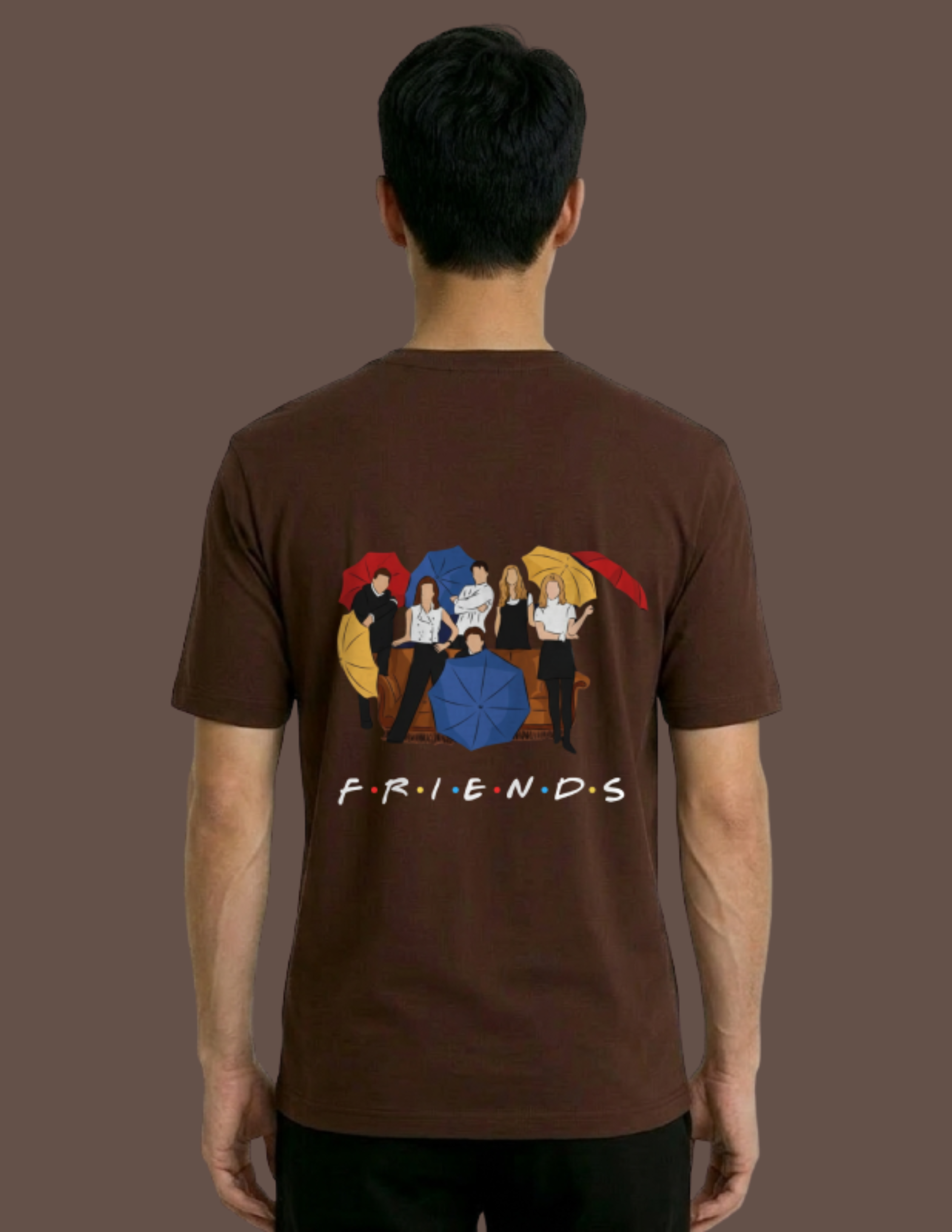 Central Perk Icons - IYKYK