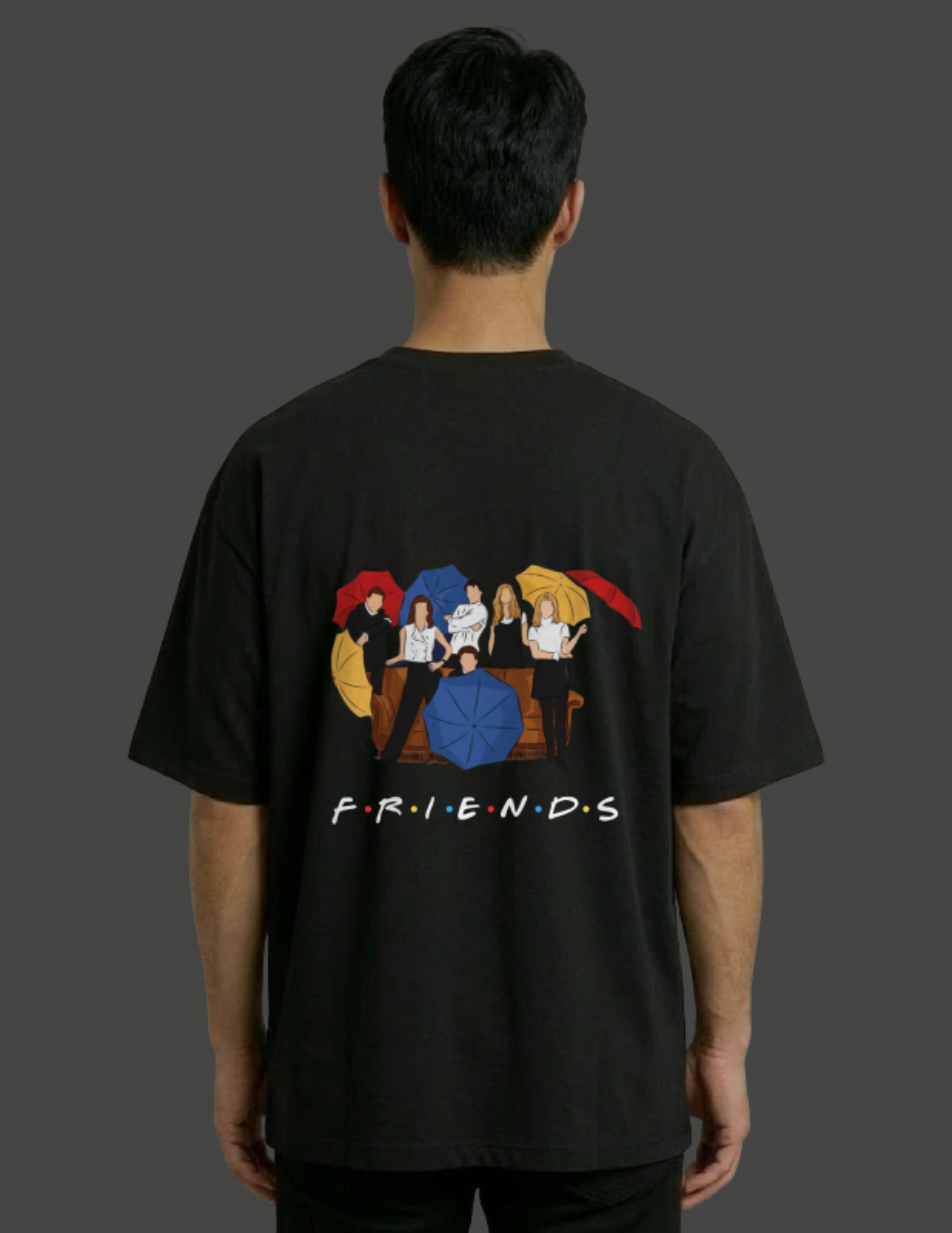 Central Perk Icons - IYKYK