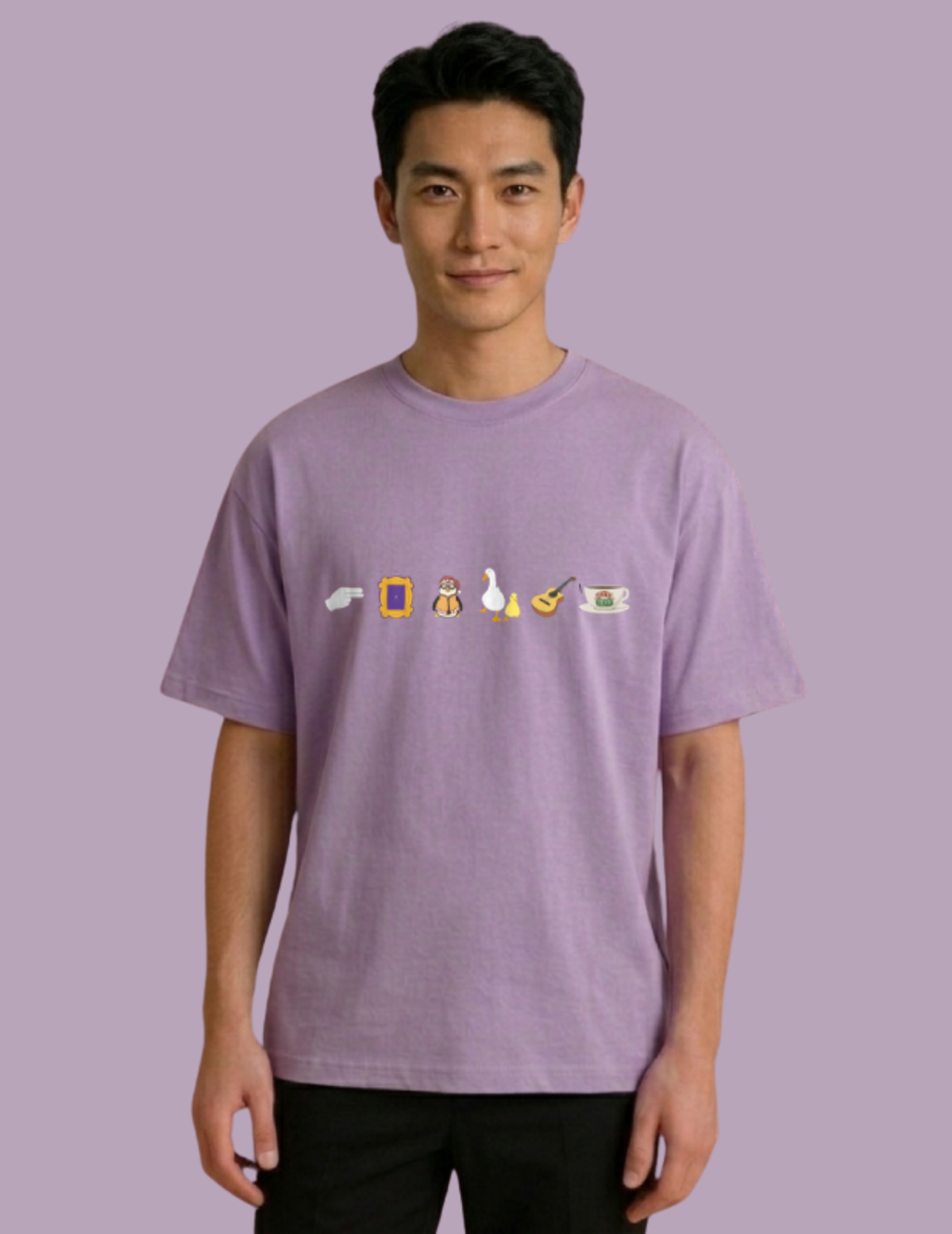 Central Perk Icons - IYKYK