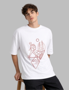 men oversized tshirt