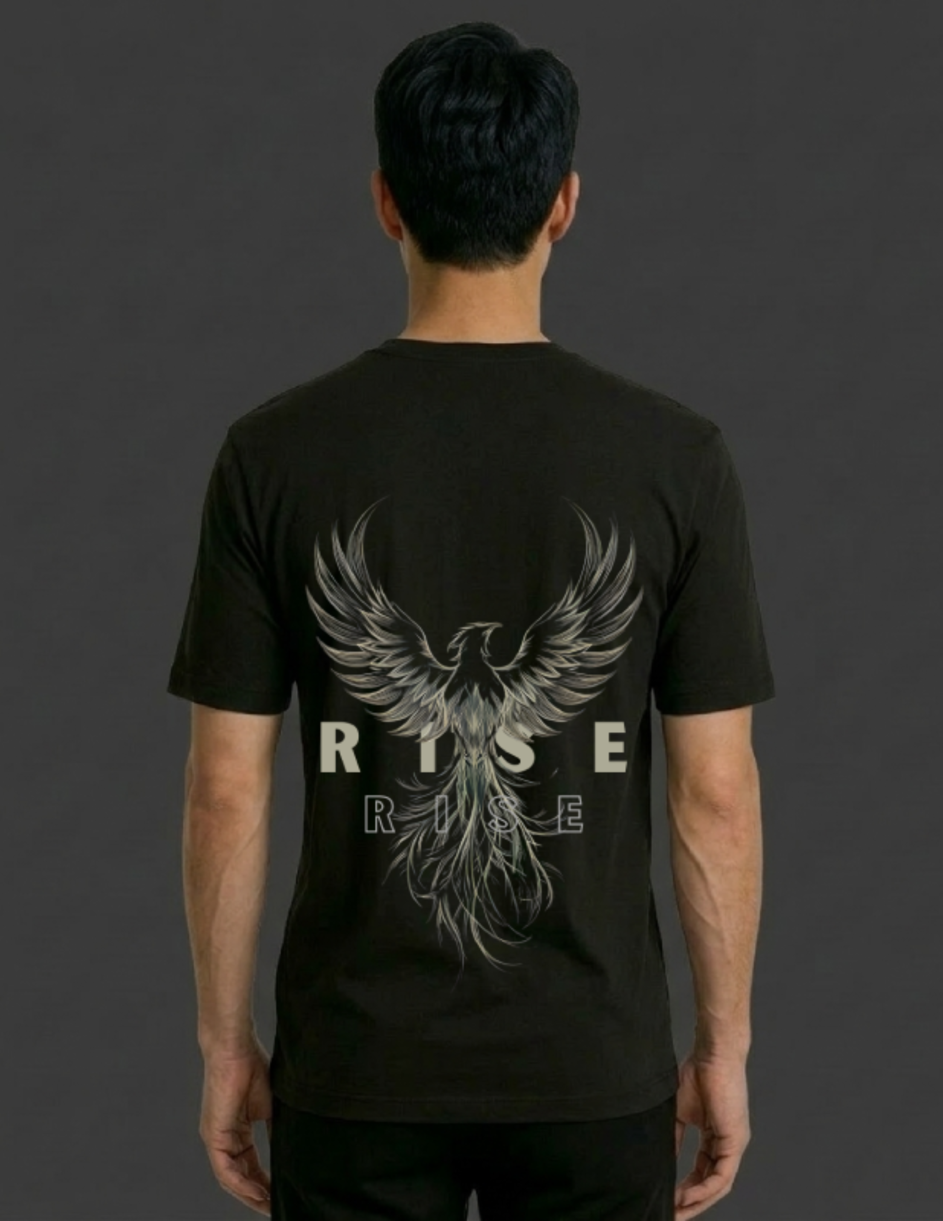 Rise From Ashes - Phoenix