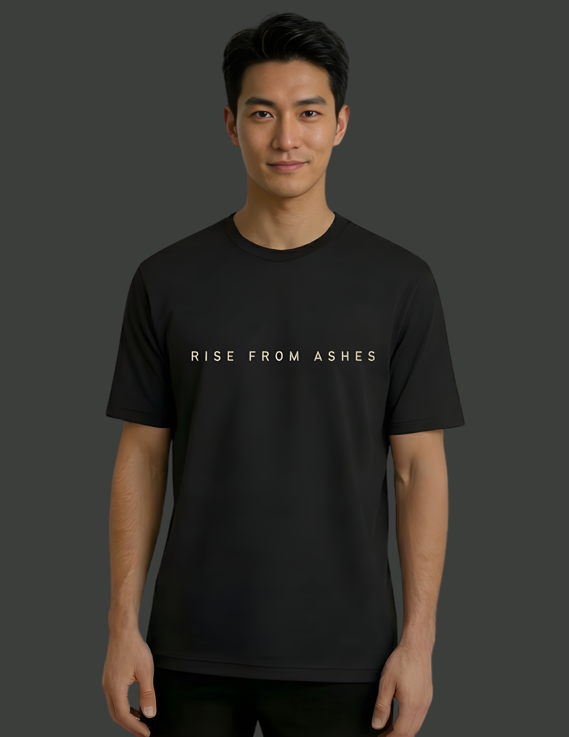 Rise From Ashes - Phoenix