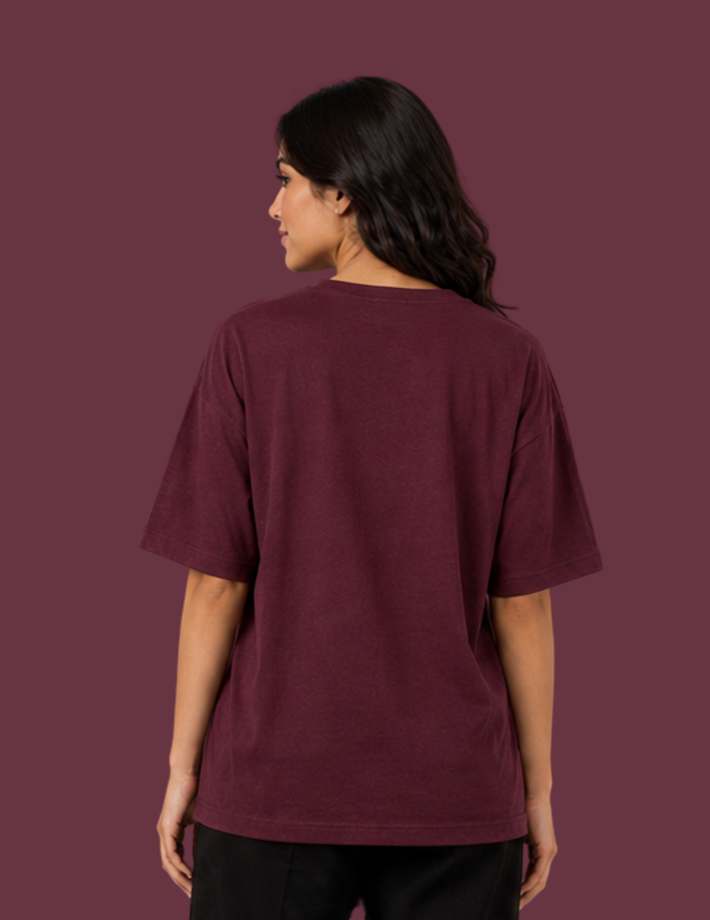 Made Yours — Wine Oversized