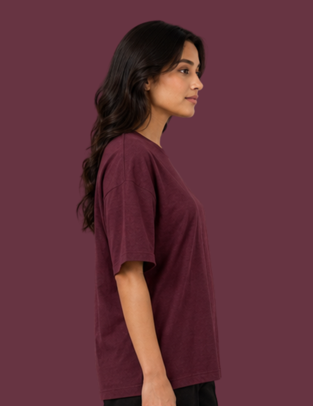 Made Yours — Wine Oversized