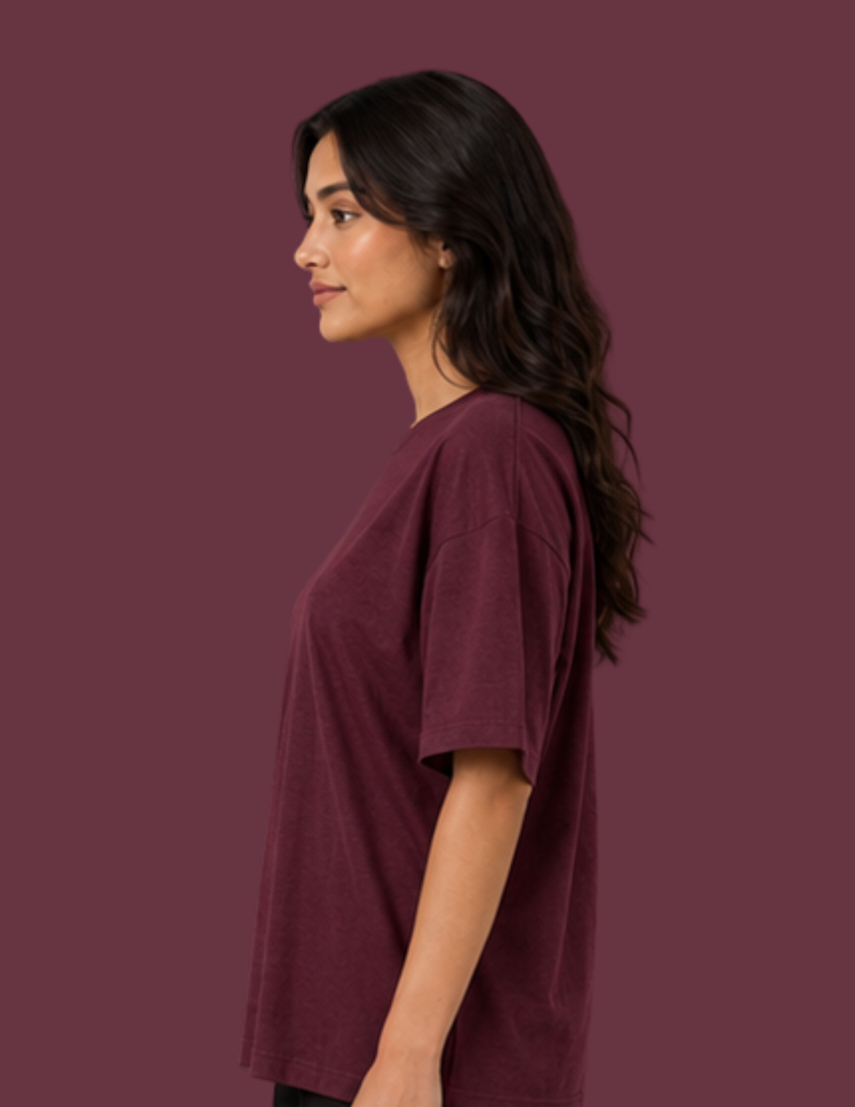 Made Yours — Wine Oversized