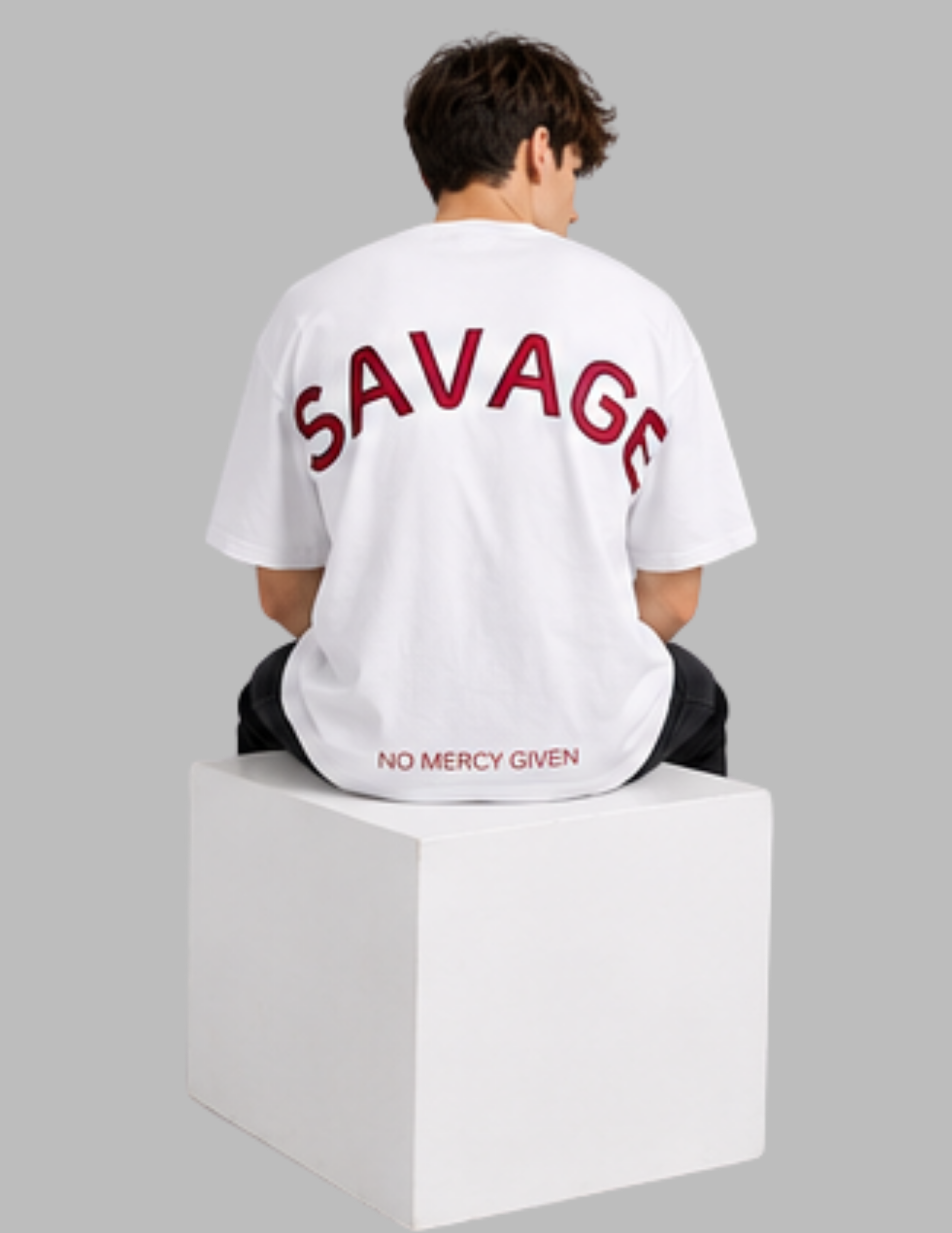 Savage - No Mercy Given