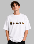 men oversized tshirt
