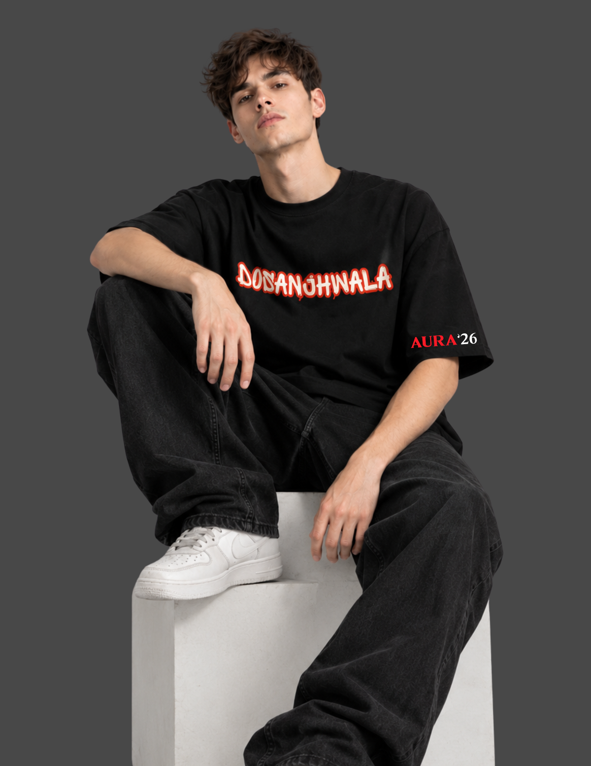 men oversized 