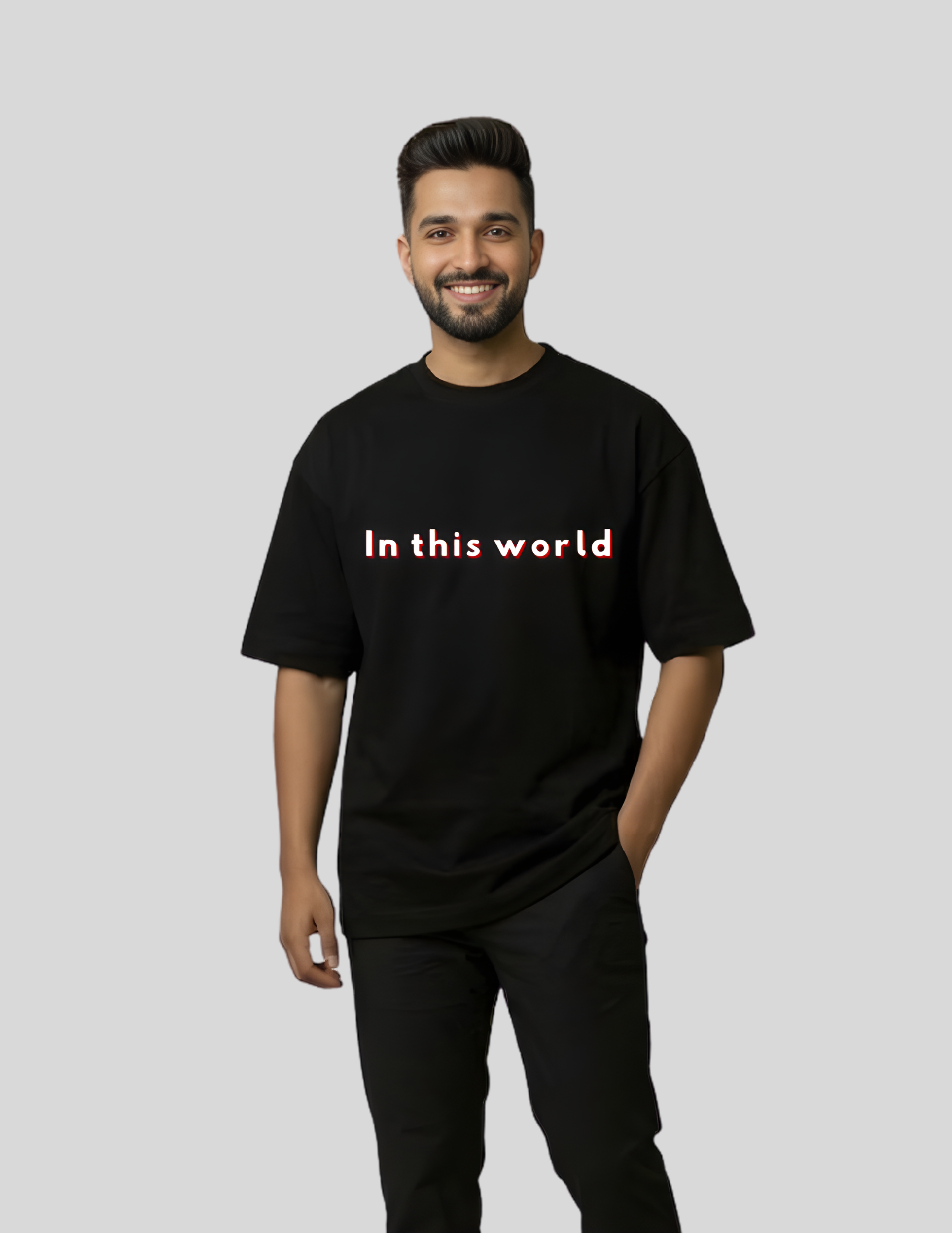 In This World / It’s Just Us