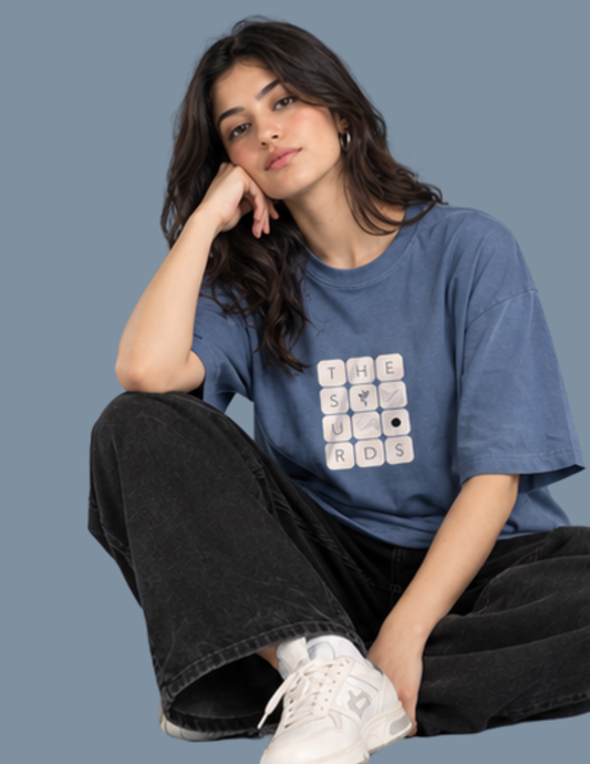 women oversized t-shirt