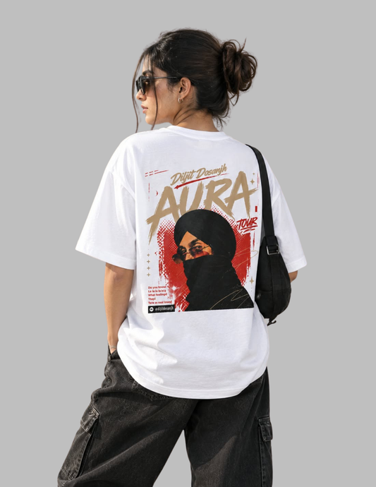 AURA women tshirt