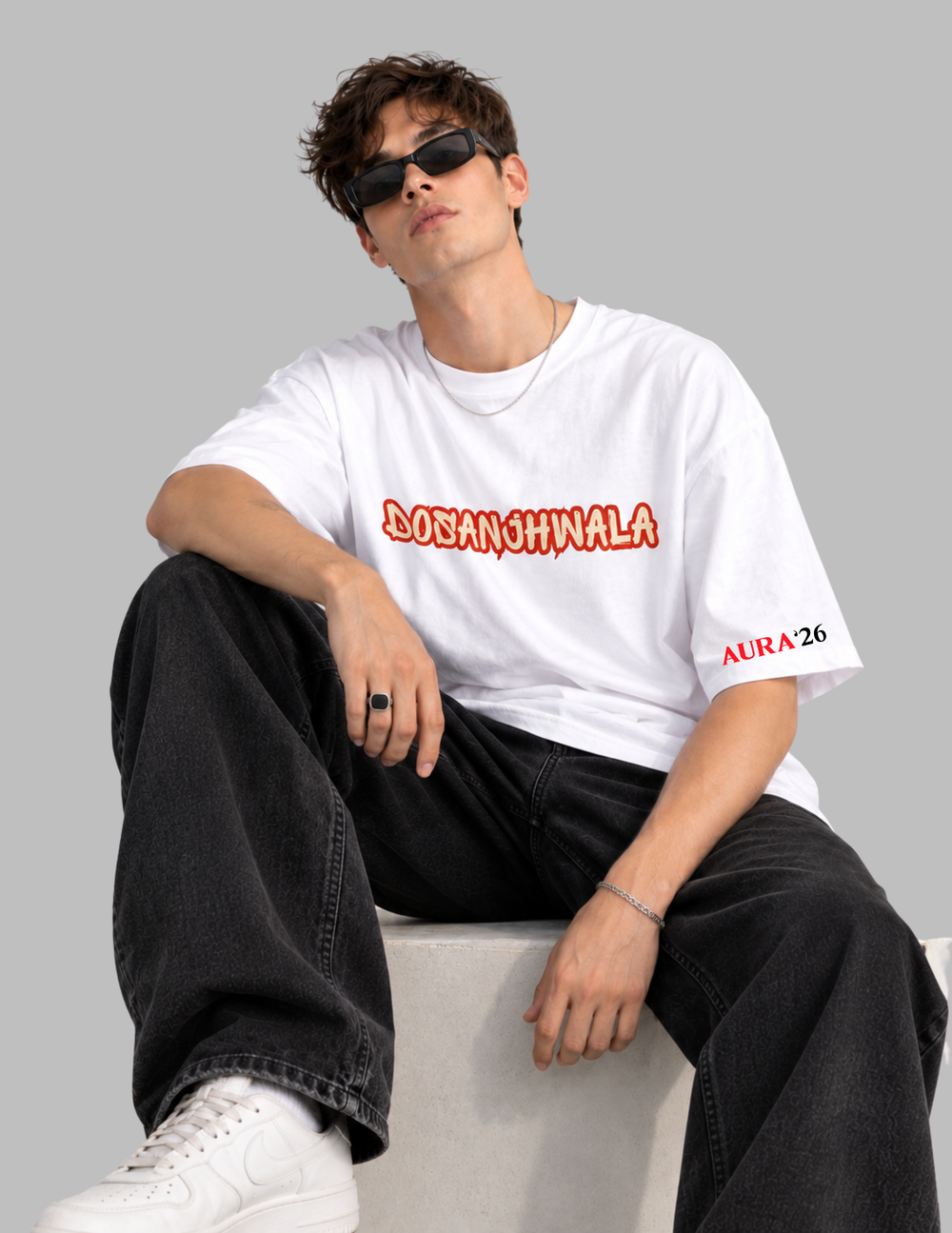 men oversized 