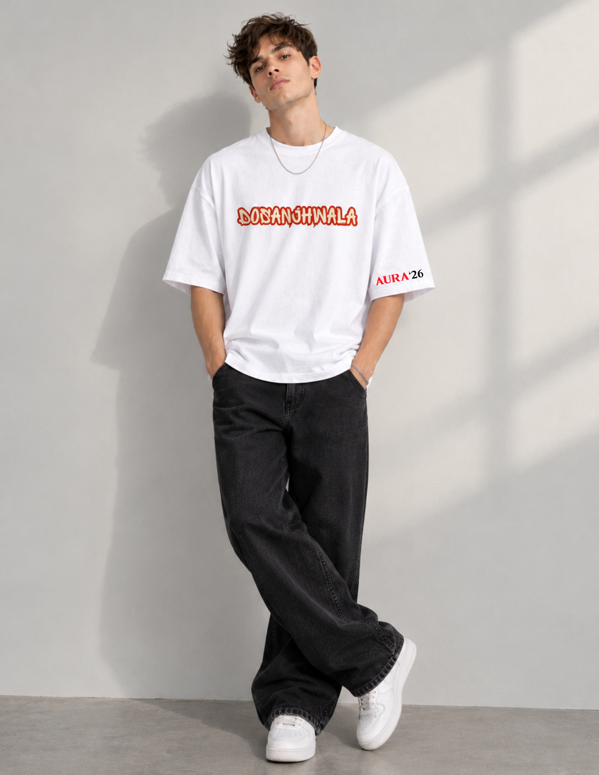men oversized 