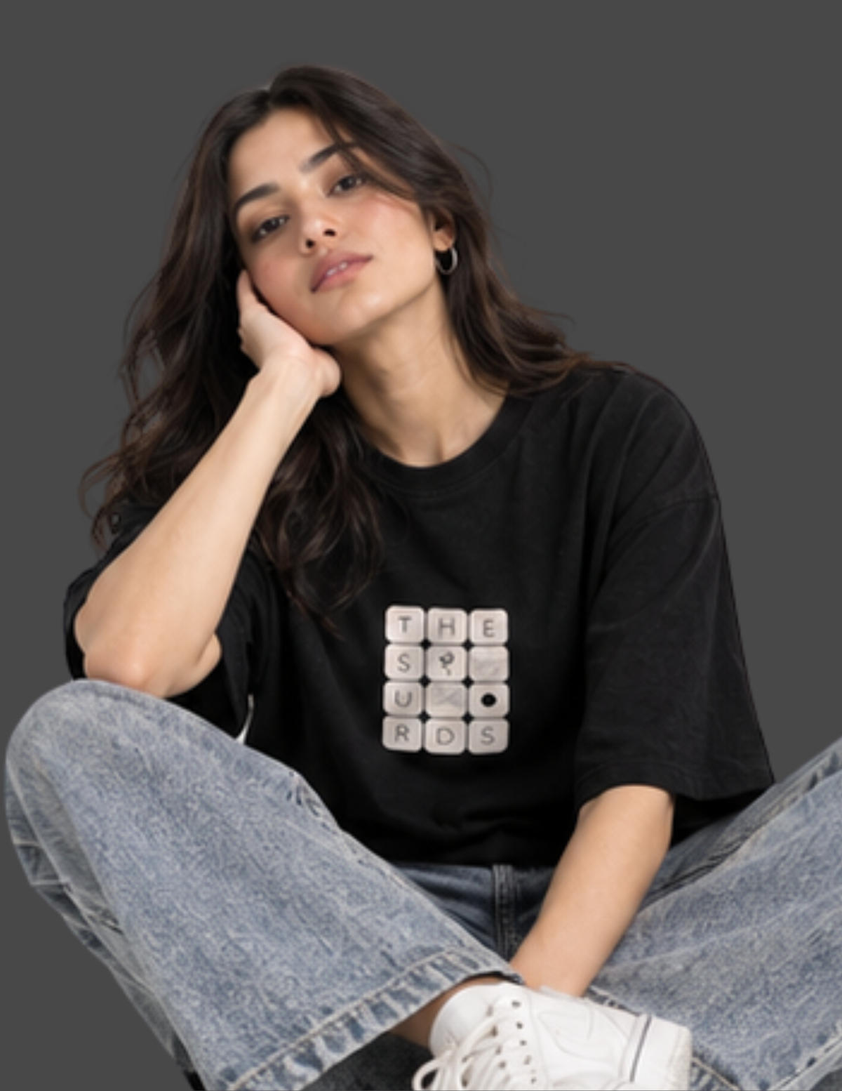 women oversized t-shirt