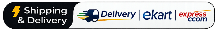 Shipping Partners:
