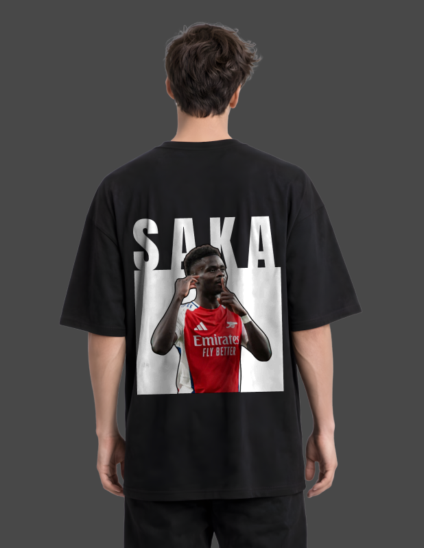 Saka Ice Cold