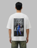 ipl axar patel men oversized tshirt