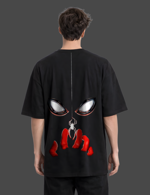 Crimson Arachnid