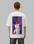 jadeja oversized men tshirt ipl