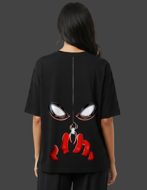 Crimson Arachnid