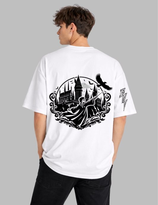Hogwarts Shadow Art