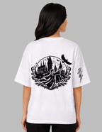 harry potter women oversized tshirt