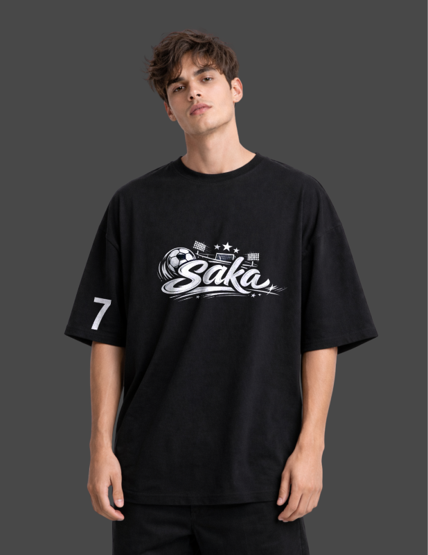 Saka Ice Cold