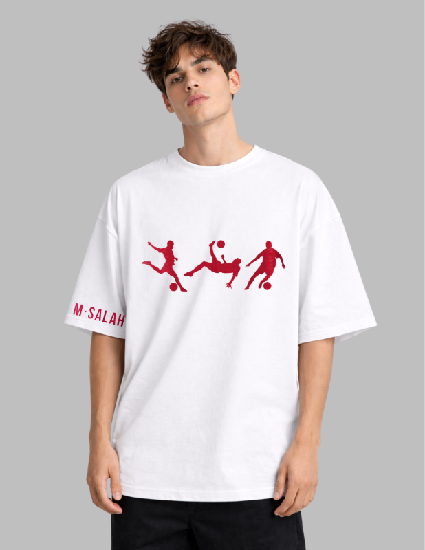 football men oversized tshirt