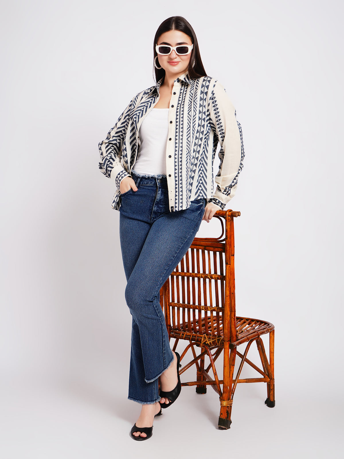 ivory women shirt