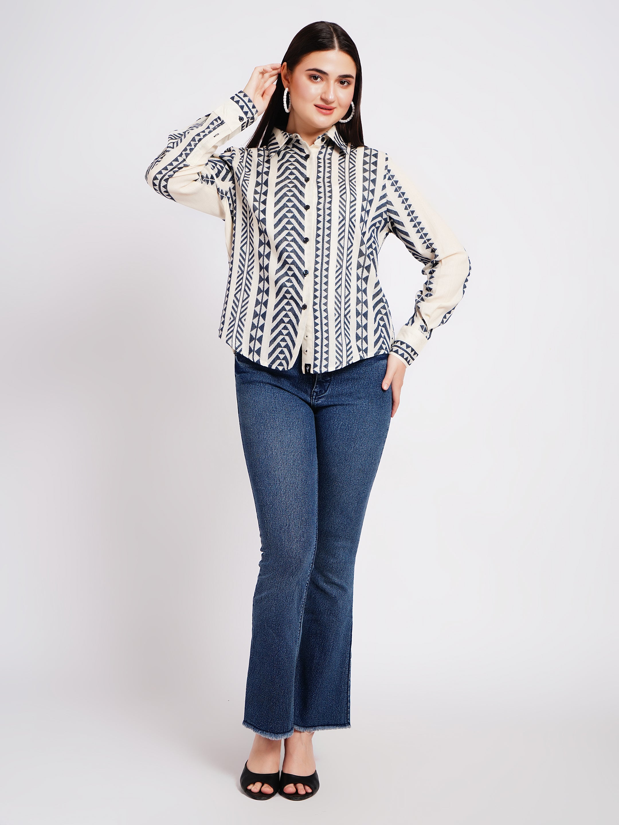 ivory women shirt