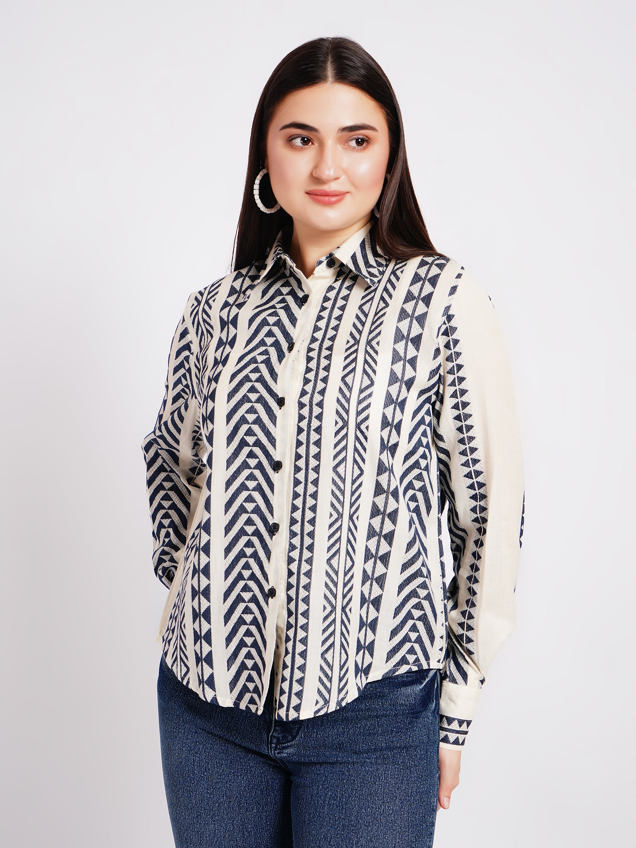 ivory women shirt