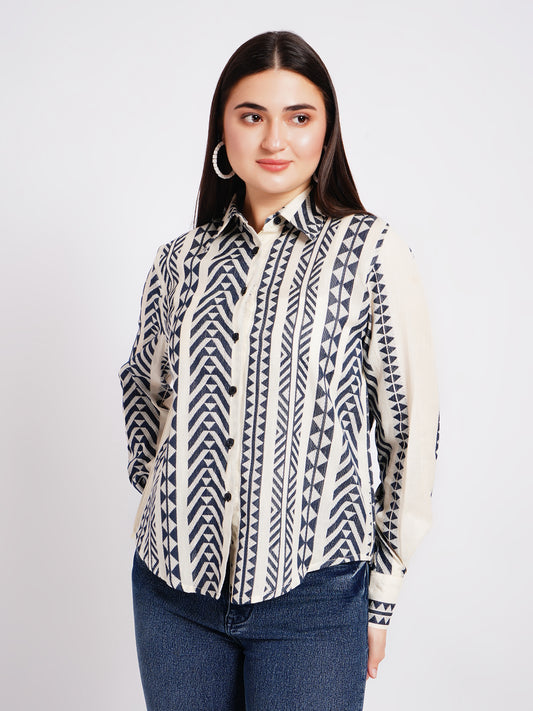 ivory women shirt