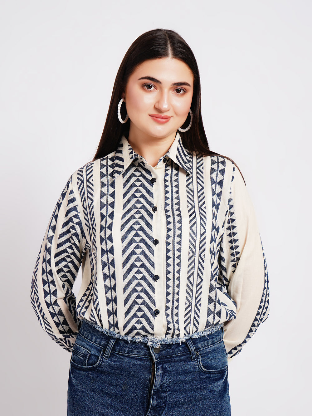 ivory women shirt